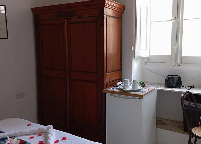 Гостевой дом Corto Maltese