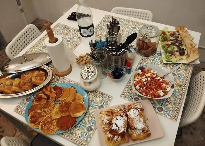 Гостевой дом Corto Maltese 4*