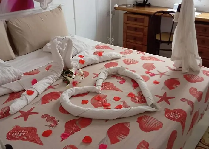 Гостевой дом Corto Maltese 4*