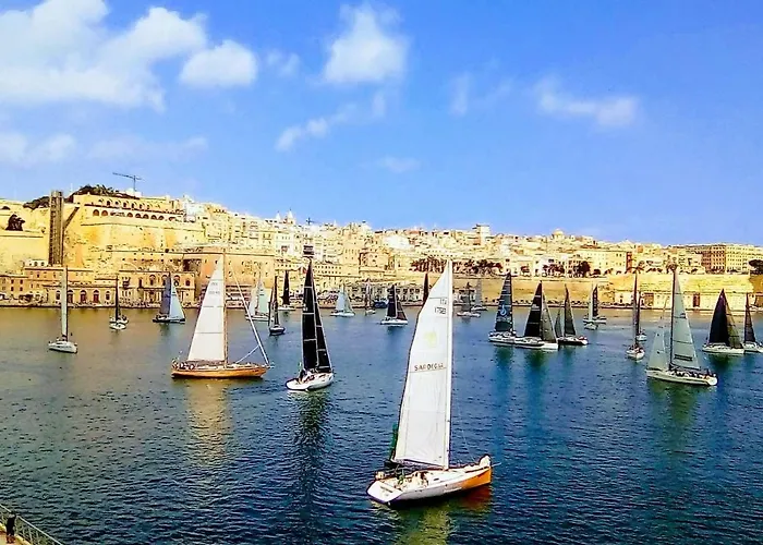 Corto Maltese Гостевой дом Cospicua